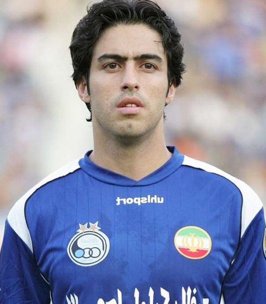 خسرو حیدری