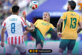 پایان بدون گل در گروه D؛ استرالیا جشن گرفت، پاراگوئه منتظر ماند!