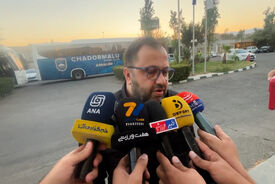 بابایی: سهمیه حق چادرملو بود، اما به احترام فوتبال بازی می‌کنیم