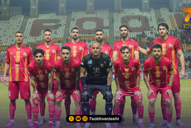 فولاد، چادرملو را حذف کرد و به جمع ۸ تیم برتر رسید