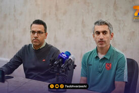 جباری پس از حذف مس: تصمیمات ناگهانی تمرکز تیمم را به‌هم زد