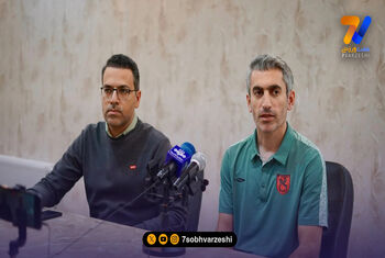 جباری پس از حذف مس: تصمیمات ناگهانی تمرکز تیمم را به‌هم زد