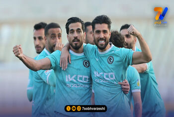 پیکان ۱۰ نفره هم صعود کرد!