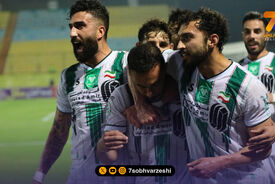 شب تلخ زردپوشان در نقش‌جهان؛ غول کشی خیبر این بار در جام حذفی!