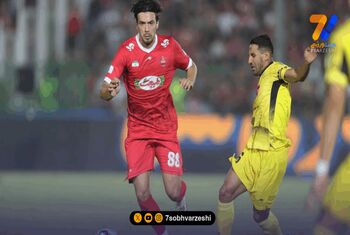 غایب احتمالی پرسپولیس مقابل مس مشخص شد