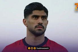 دانیال اسماعیلی‌فر ۱۲۰ دقیقه با تب و لرز مقابل پرسپولیس بازی کرد!