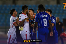 پوستر AFC برای جدال حساس استقلال مقابل المحرق +عکس