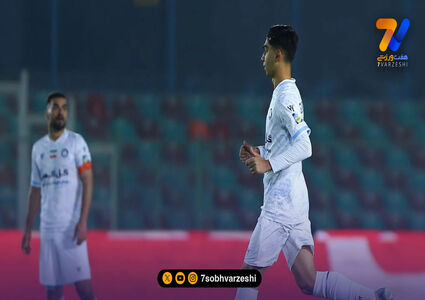 زننده گل به استقلال را بهتر بشناسید؛ قاتل ساپینتو، استقلالی از آب درآمد