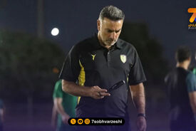 فرار محمود فکری از باخت و برکناری