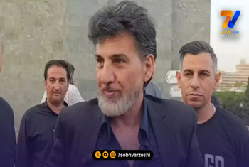 شاهرخ بیانی: خرید رامین رضاییان از اول هم اشتباه بود!/ با تمرین در کوچه، خیابان و پارک نمی توان فیکس شد