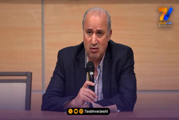 تاج: به داور مجوز توقف بازی با شعار ساختارشکنانه و قومیتی را دادیم!