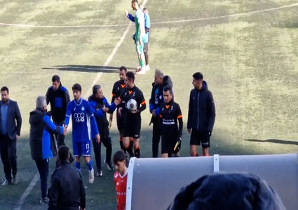 اعتراض متفاوت کادر فنی استقلال در دربی جوانان
