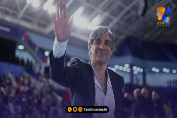 وحید شمسایی نامزد بهترین مربی جهان در سال 2025