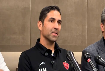هاشمیان: مربی و بازیکنی که به پرسپولیس می آید، فقط قهرمانی می خواهد