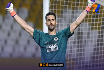 دعوای ادامه دار حسینی با استقلال؛ آبی ها کاپیتان سابق را آنفالو کردند!
