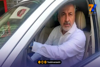 درویش روی صندلی مدیرعاملی تراکتور/ ادعای عجیب یک خبرگزاری