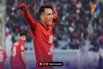 آقای گل و ستاره لیگ از دل تراکتور