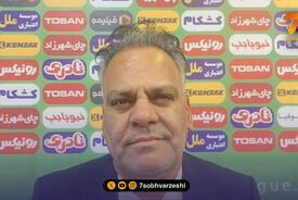 تفکری: اگر به شجاع خلیل زاده حرفی زدم، به خاطر مردم یزد بود!