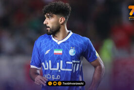 سامان فلاح به فهرست گلزنان استقلال اضافه شد