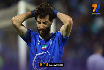 هیاهو برای 34 دقیقه؛ ماشاریپوف دوباره مصدوم شد!