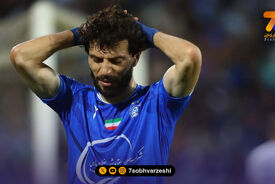 ماشاریپوف هنرپیشه خوبی نیست؛ مصدومیت ساختگی برای فرار از ایران!