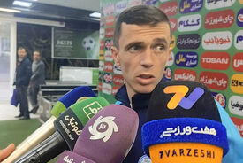 یاسر آسانی: خوشحالم به مرحله بعد صعود کردیم؛ ساپینتو مربی بزرگی است