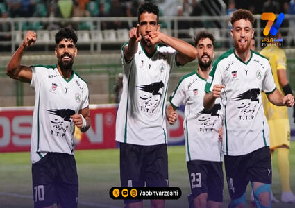 آرش قادری؛ ستاره ای از جنس آهن