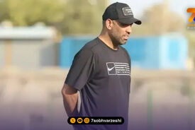 یک استقلالی دیگر سرمربی مس شد!