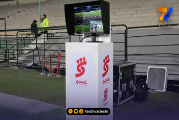فولاد هرمزگان – استقلال با VAR