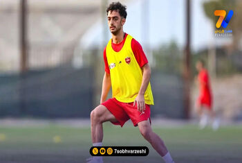 باشگاه پرسپولیس، شمس آذر را محکوم کرد!