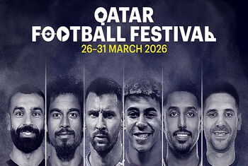 جشنواره فوتبال قطر ۲۰۲۶؛ مسی، یامال و غول‌ها به دوحه می‌آیند