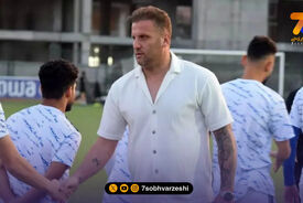 جنگ سرمربیان سرخابی را کاپیتان سابق پرسپولیس برد!