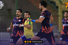 سرایت خانه به دوشی از لیگ برتر به لیگ یک!