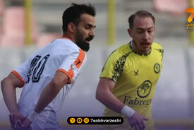 پایان هفته هجدهم لیگ آزادگان با جهش سربازها! +جدول