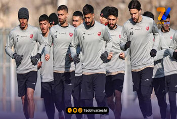 مصدومان پرسپولیس به فولاد می رسند؟