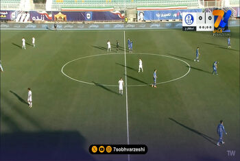 استقلال 1-0 استقلال خوزستان/ استقلال سر و سامان گرفت؛ انتقام خفیف!