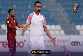 الشمال با امید ابراهیمی متوقف شد