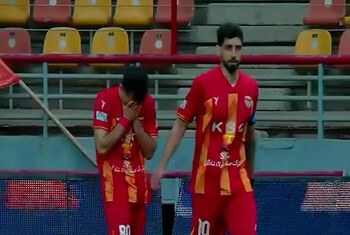 از شکست پرسپولیس مقابل فولاد تا برد دراماتیک بنفیکا مقابل رئال مادرید