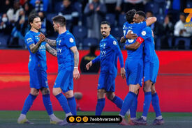 یک خرید آشنا برای الهلال از فوتبال اروپا