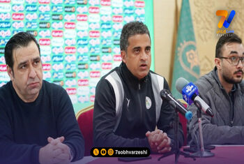 امیدیان: برد برای بازیکنان است، ما فقط راهنما بودیم!