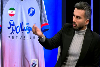 کنایه میثاقی به مدیران استقلال: نکند سیدورف در برنامه شاد با مدیران در ارتباط است!