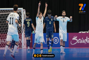 شگفتی در فوتسال آسیا؛ عراق برد و رقیب ایران شد