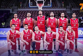اردوی تیم ملی بسکتبال مردان با حضور ۲۴ بازیکن آغاز شد