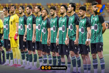 ترکیب خیبر خرم آباد برای دیدار امروز مقابل سپاهان مشخص شد