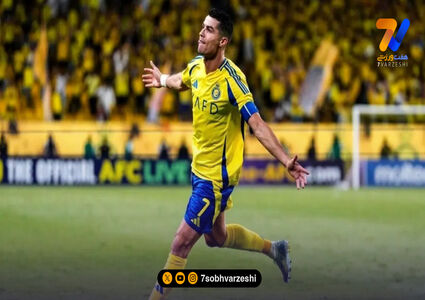 عکس‌های ستارگان دنیای فوتبال در حال بدنسازی!