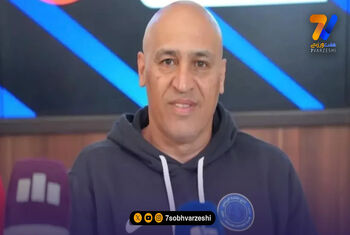 منصوریان: بازی با الکرمه یک مسابقه طلایی است