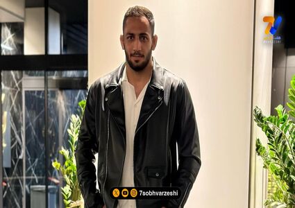 نگاه ورزشی| امیرعلی آذرپیرا کشتی گیر ایرانی