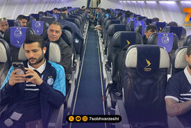 وینگر پرحاشیه با استقلال به دبی رفت