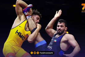 بترسید از روزی که یزدانی مقابل آذرپیرا ضربه شود!
