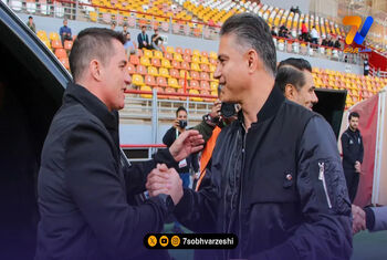 معجزه سرمربی پرسپولیسی با عدد 4!